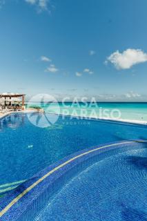 *TURQUOISE ESCAPE- Beachfront Studio by Casa Paraiso* - Cancún - 1