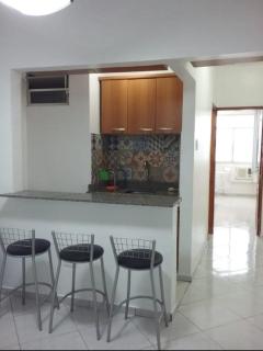 Apartamento mobiliado próx ao shopping Pátio Belém - Belém - 0
