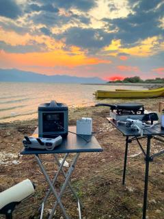 4x4 car camping - Theth - 6