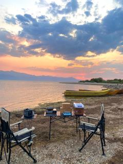 4x4 car camping - Theth - 7