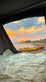 4x4 car camping - Theth - 1