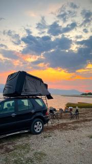 4x4 car camping - Theth - 2