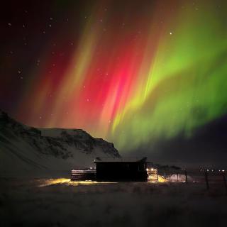 Green Farm Stay Sky Retreat & Private Hot Tub - Hvolsvöllur - 0
