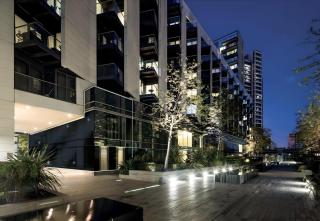 Baltimore Wharf - Skyline Residence - London - 9