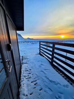 Green Farm Stay Sky Retreat & Private Hot Tub - Hvolsvöllur - 8