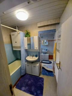 Otto Haus Monteurwohnung im EFH mit seperatem Grundstück - 6