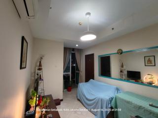 Cozy unit in Bellagio Residence - Jakarta - 2