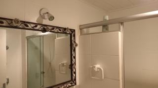 Casa de 2 quartos em condomínio - 500m da praia de Geribá - 3