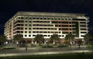 Apartment with a distinctive view in Muscat Hills - - 2