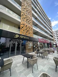 Apartment with a distinctive view in Muscat Hills - - 1