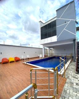 Beach View Shortlet Apartment With Pool Ajah Lekki Lagos - 1