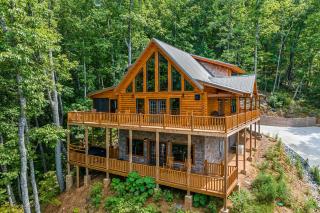 Whataview And Privacy Too by American Patriot Getaways - 3