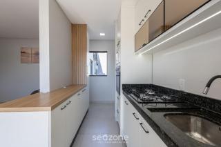 Apto c/ Churrasqueira próx. da Praia SMO0202 - 1