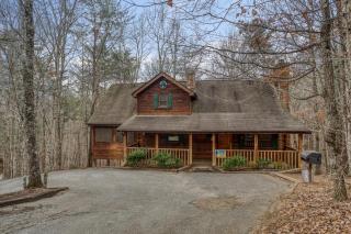 Sweet Mountain Escape by American Patriot Getaways - 4