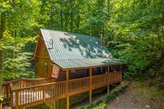 Wild At Heart Wears Valley by American Patriot Getaways - 5