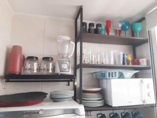 Studio à Beira-mar - Santos - 1