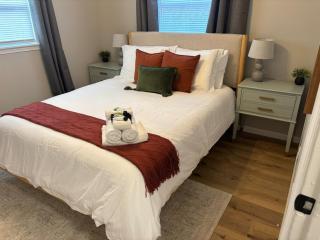 Bright & Convenient Living Near K-State Unit 6 - Manhattan - 2