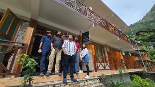 Mystic Bloom Boutique Stay & Café - 1