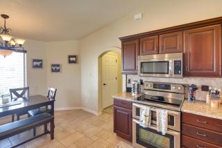 Pool, Hot Tub and Mtn Views Lake Havasu City Home! - 3