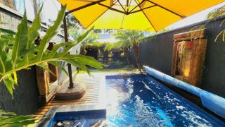 Bangalô das Lagartixas ,casa stúdio com piscina aquecida privativa a 20 minutos do Centro de Curitiba - Colombo - 6