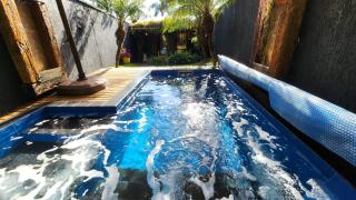 Bangalô das Lagartixas ,casa stúdio com piscina aquecida privativa a 20 minutos do Centro de Curitiba - Colombo - 7