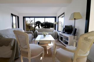 Mesomax - Villa vue mer, piscine, proche de la mer - Appartement RDC - 6