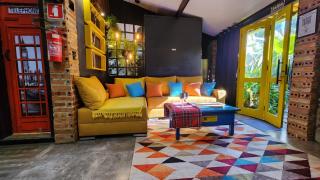 Bangalô das Lagartixas ,casa stúdio com piscina aquecida privativa a 20 minutos do Centro de Curitiba - 5