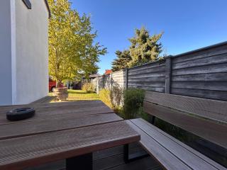 die Senfbude - wunderschöne Apartments für 4 Personen mit Terrasse & Stellplatz - Lipsia - 2