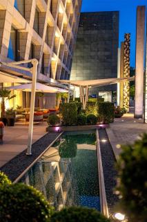 Radisson Blu Media Harbour Hotel, Düsseldorf - Düsseldorf - 6