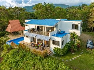 Casa Unicornio Azul - 0