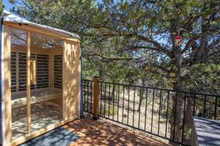 Cozy 3br A-frame Sauna Firepit & S'mores! - 6