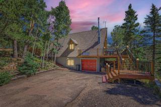 Cozy 3br A-frame Sauna Firepit & S'mores! - 9