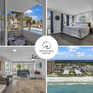 Blissful Seas at Arcadian Dunes 2-Bedroom - Myrtle Beach - 0