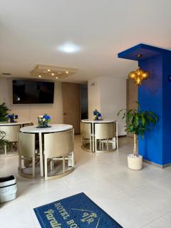 Hotel Boutique Paralela Real. - Manizales - 6