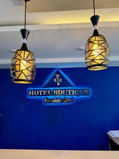 Hotel Boutique Paralela Real. - Manizales - 0