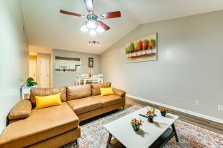 1 Mi to ECU Campus Greenville Home with Yard! - Greenville - 5