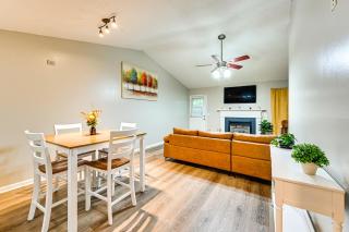 1 Mi to ECU Campus Greenville Home with Yard! - Greenville - 1