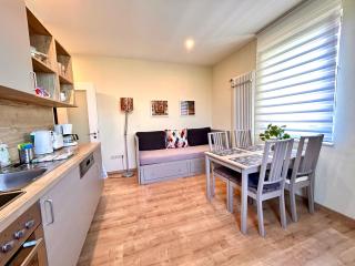 die Senfbude - wunderschöne Apartments für 4 Personen mit Terrasse & Stellplatz - Lipsia - 0