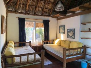 Cabo tortuga bungalows - Monterrico - 9