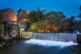 Swimming in the Smokies by American Patriot Getaways - 0
