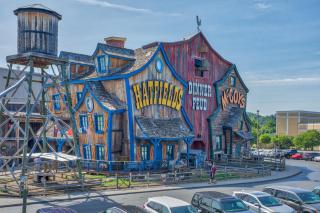 Swimming in the Smokies by American Patriot Getaways - 8