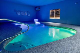 Swimming in the Smokies by American Patriot Getaways - 6