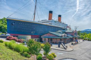 Swimming in the Smokies by American Patriot Getaways - 5