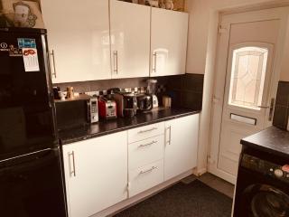 The Glenton Getaway - Peterborough - 2