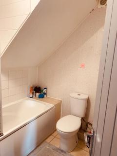 The Glenton Getaway - Peterborough - 1