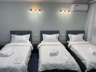 Bulvar Hotel & Hostel - Samarcande - 3