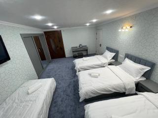 Bulvar Hotel & Hostel - Samarcande - 1