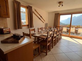 Nieuw Chalet Le Sabot - ruim met sauna en dichtbij de skilift - 9