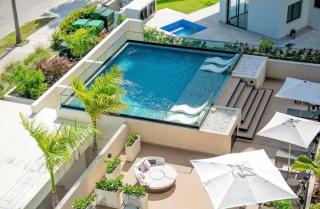 Luxury Retreat Condo 3BR Pool & Spa Azzure-Cap Cana - 0