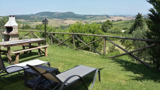 Agriturismo Pescaia - Montepulciano - 1